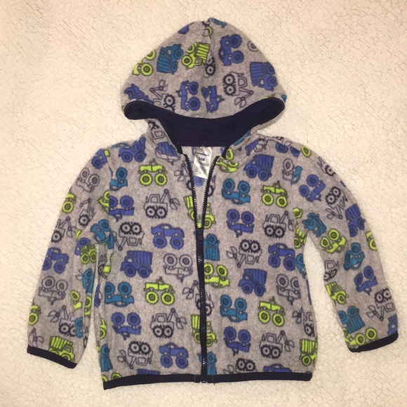 garanimals fleece jacket